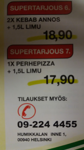 Pizza Speed