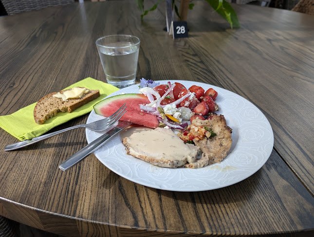 Kasvihuoneravintola Linds - Närpiö