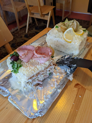 Bar Femton - Ravintola-ala