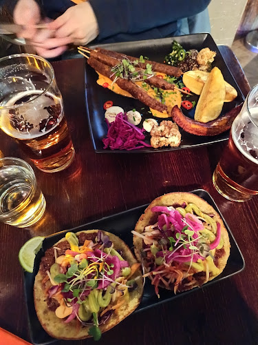 Reviews of Kumma Bar & Street Kitchen in Tampere - Ravintola-ala