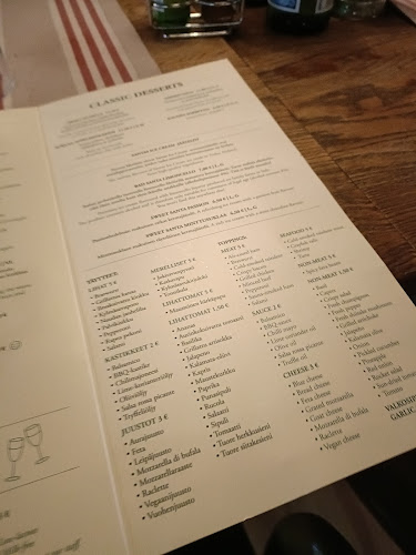 Comentarii opinii despre Classic Pizza