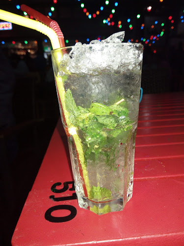 Ravintola Santa Fé - Ravintola-ala