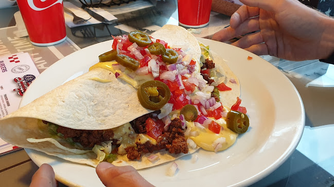 Opinii despre Bus Burger în Lahti - Ravintola-ala