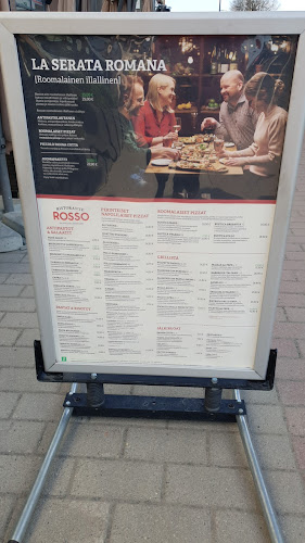 Comments and reviews of Rosso, Seinäjoki