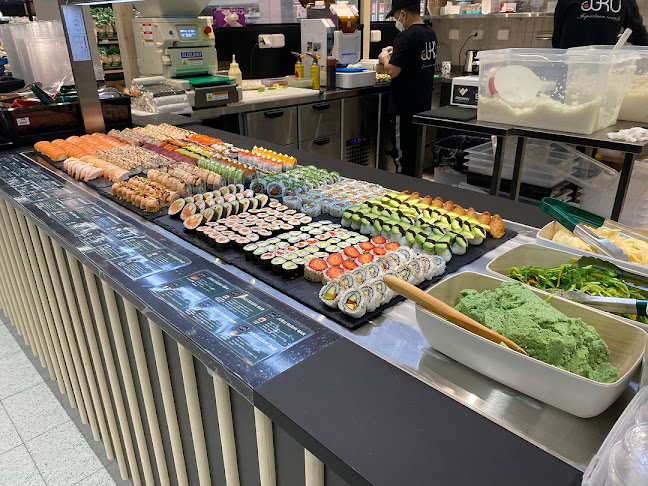 Opinii despre Juku Sushi Prisma Tornio în Tornio - Ravintola-ala