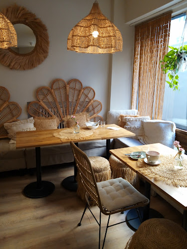 BOHO Cafè & Deli - Ravintola-ala