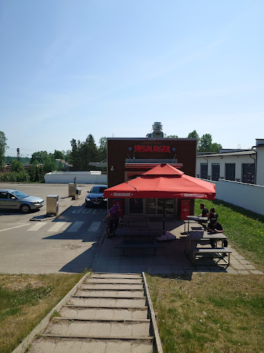 Hesburger Espoo Vermonportti Drive-In - Espoo
