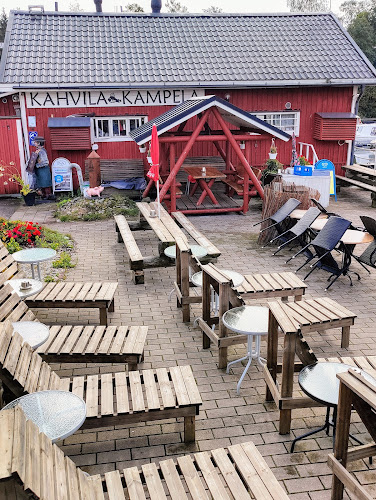 Kahvila Kampela - Helsinki