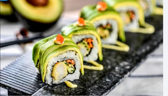 Omakase sushi - Porvoo