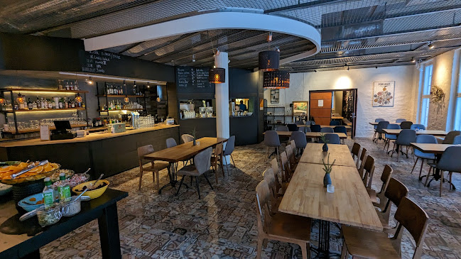 Sohwitar - Ravintola-ala