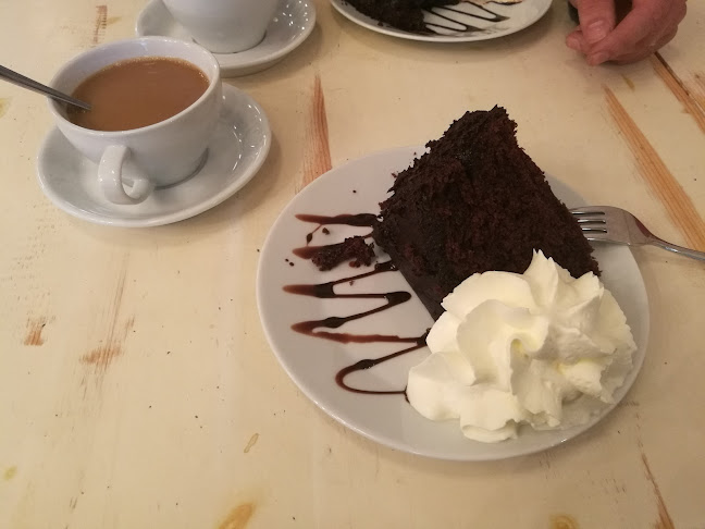 Valkoinen Puu Cafe & Shop - Kauhajoki