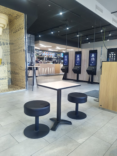 Hesburger Helsinki Ruoholahti Metrotori - Ravintola-ala