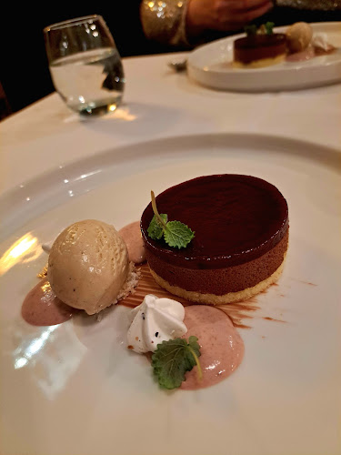 Ravintola LiV - Ravintola-ala