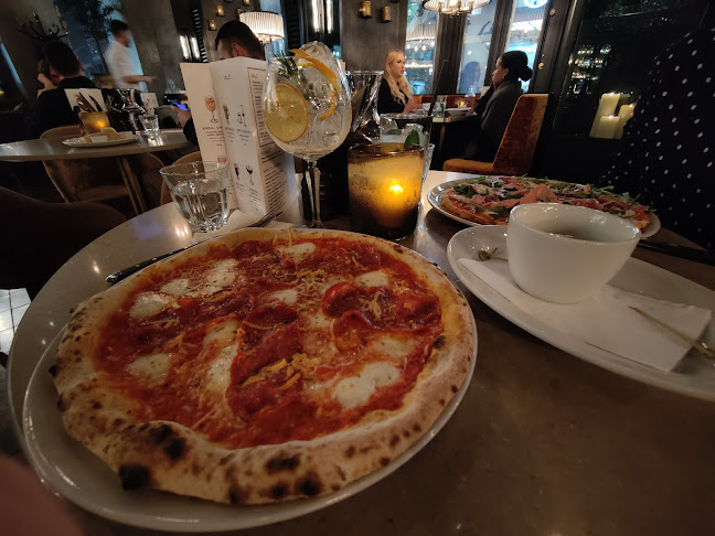 Ravintola Olivia - Kluuvi - Helsinki