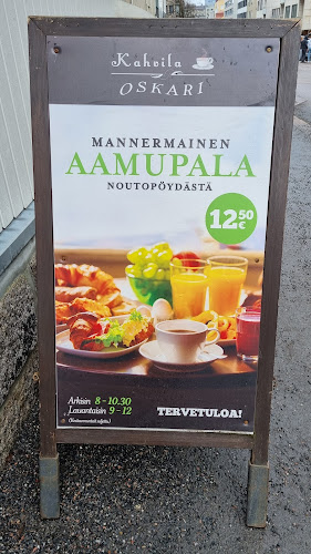 Opinii despre Kahvila Oskari în Lahti - Ravintola-ala
