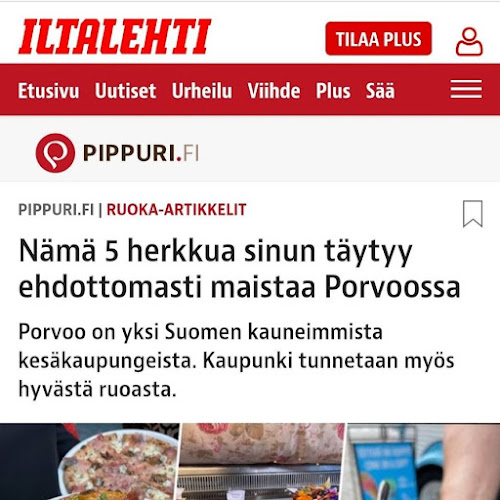 Zum Beispiel - Ravintola-ala