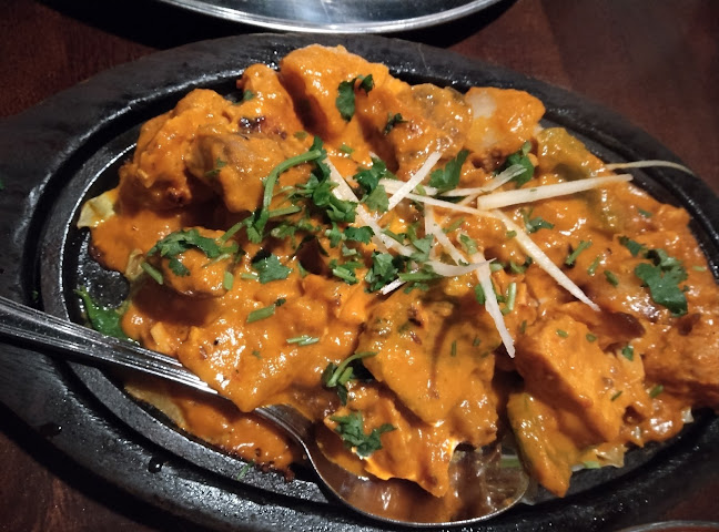 Comentarii opinii despre Ravintola Aangan Flamingo