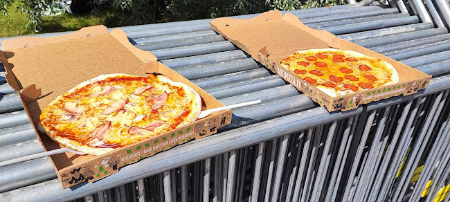 Kotipizza Seinäjoki - Törnävä Open Times