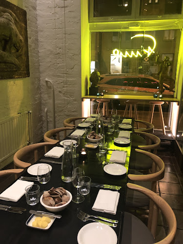 Reviews of Ateljé Finne in Helsinki - Ravintola-ala