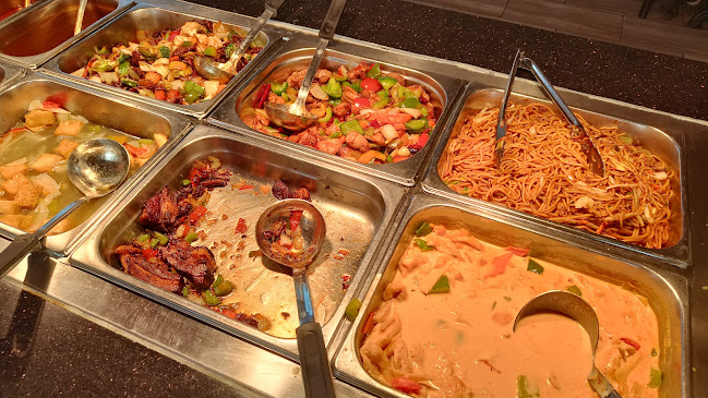 Comentarii opinii despre Restaurant Ju Fu Tammisto