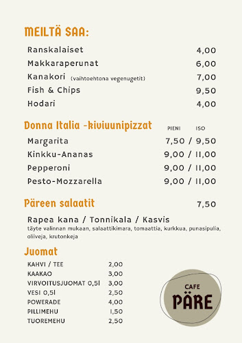 Comentarii opinii despre Cafe Päre