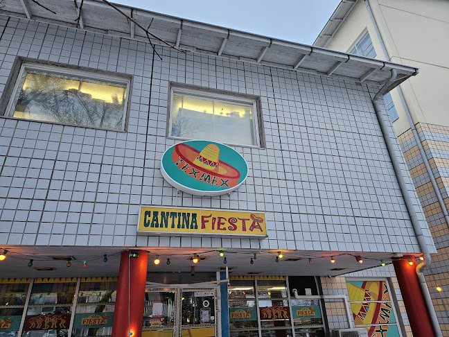 Cantina Fiesta Orivesi - Ravintola-ala