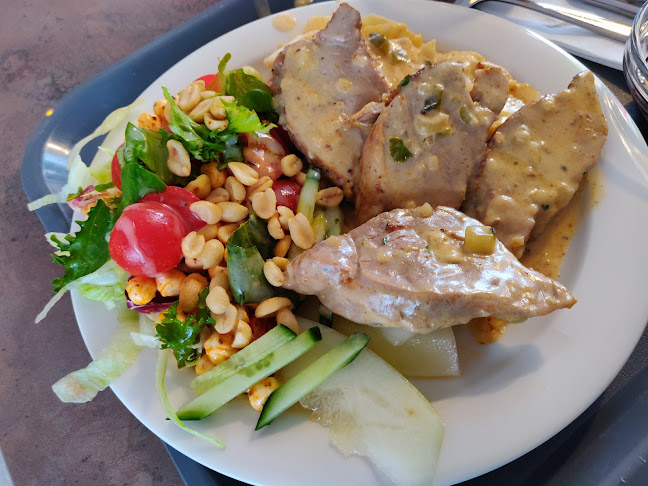 Opinii despre LounasPaana în Rauma - Ravintola-ala