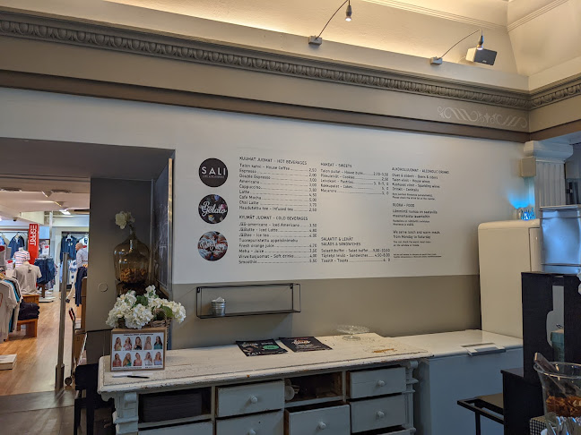 Café Sali - Rauma