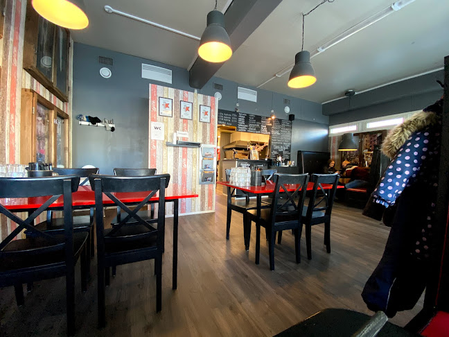 Pizzeria Roihu - Joensuu