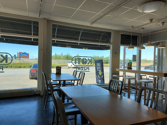 Kotipizza Lappeenranta, Leiri - Ravintola-ala