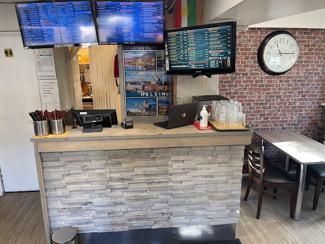 Delal Pizza & Kebab - Helsinki