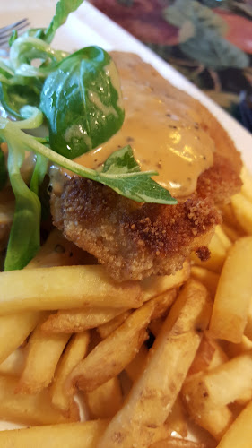 Weeruska - Ravintola-ala