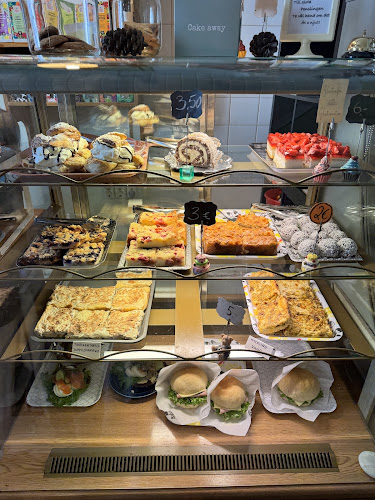 Comentarii opinii despre Kahvila Alan's Café