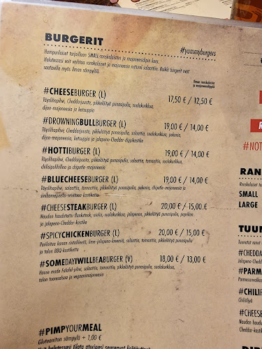 Comentarii opinii despre Bull Bar and Grill