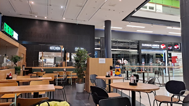 Friends & Brgrs Kaari