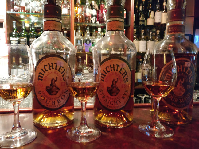 Whisky Bar - Ravintola-ala