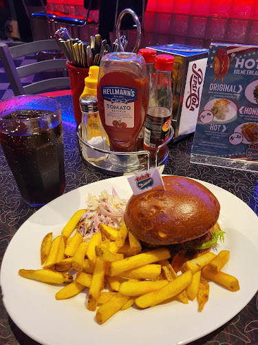 Classic American Diner Jumbo - Vantaa