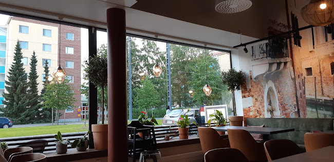 Evin - Ravintola-ala