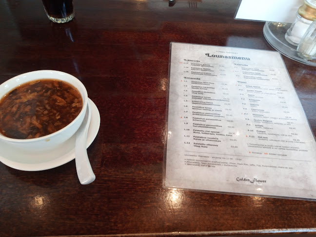 Ravintola Golden Flower - Tornio