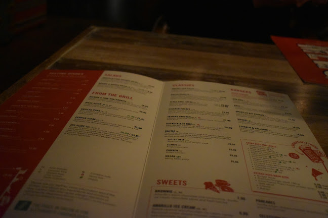 Comentarii opinii despre Amarillo, Joensuu