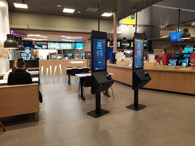 Opinii despre Hesburger ABC huittinen în Huittinen - Ravintola-ala