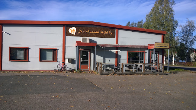 Jussinhannan Leipä Oy