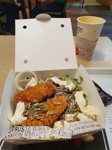 Hesburger Lahti, Sokos - Lahti