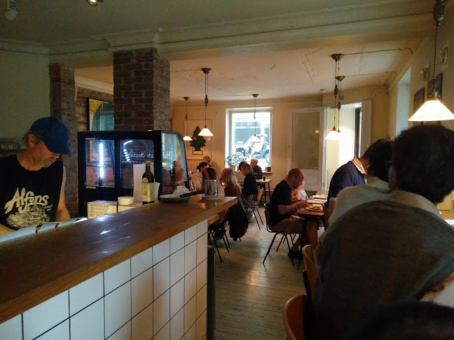 Alfons Pizza - Ravintola-ala