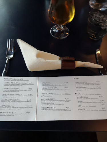 Coppa Eatery - Ravintola-ala