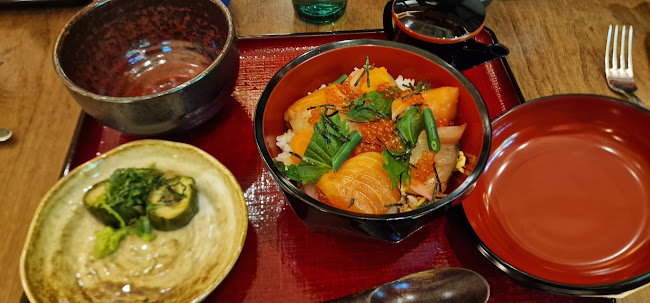 MUJI Ravintola - Ravintola-ala