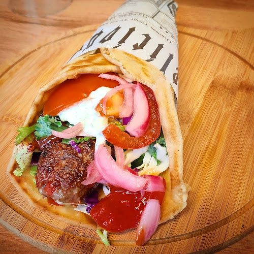 Comments and reviews of The Urban Bites | Burgers & Wraps