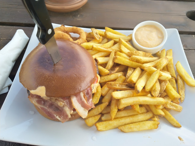 Ravintola Röölänranta - Ravintola-ala