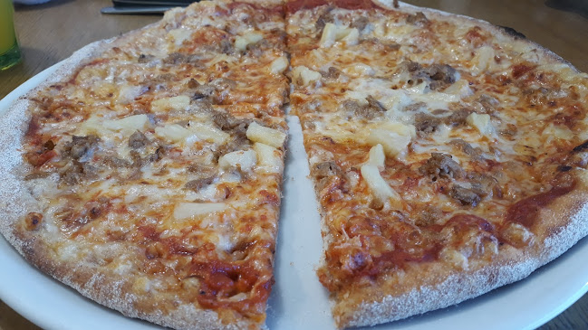 Opinii despre Kotipizza Helsinki Etelä-Haaga în Helsinki - Ravintola-ala