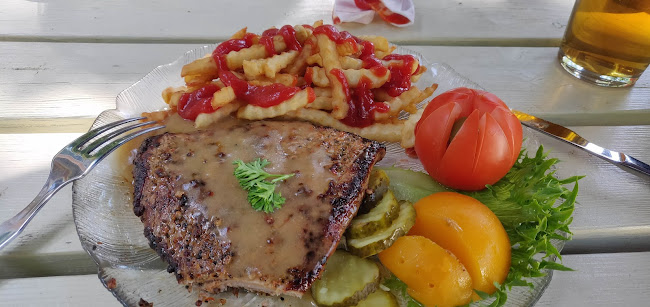 Opinii despre Keppana Kellari în Liesjärvi - Ravintola-ala